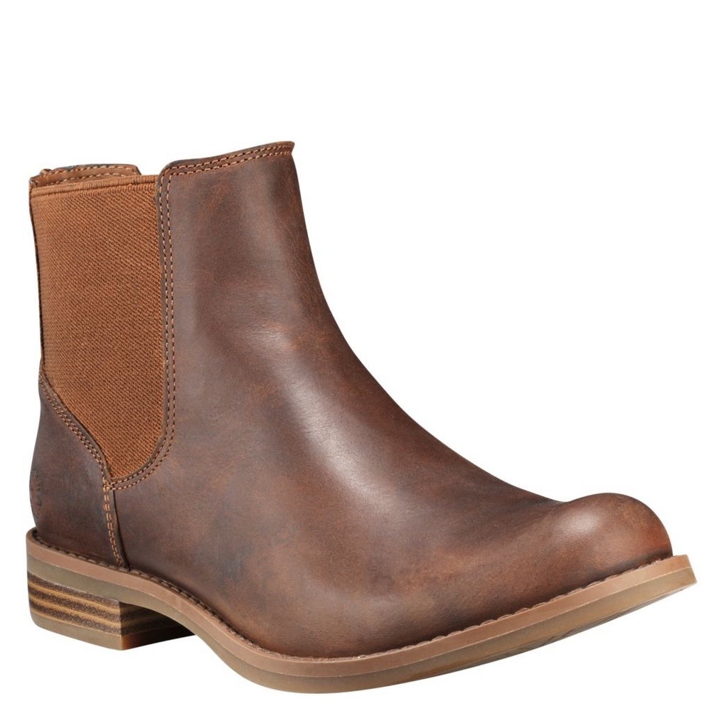 NEW TIMBERLAND WOMEN'S MAGBY CHELSEA BOOTS - Picture 8 of 8